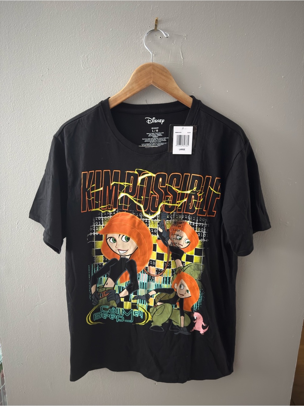 Kim Possible Shirt